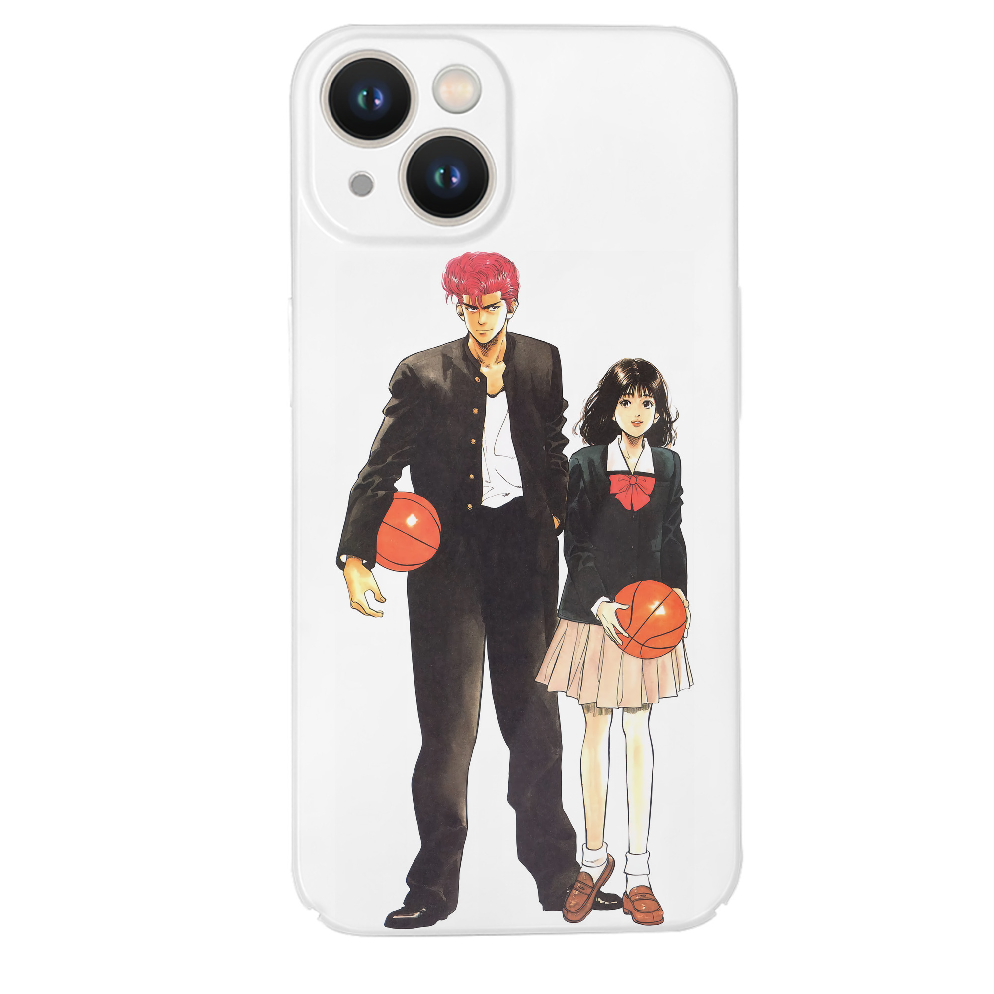 （画像用） SLAM DUNK／スラムダンク 【iPhone 14シリーズ対応】ハードケース